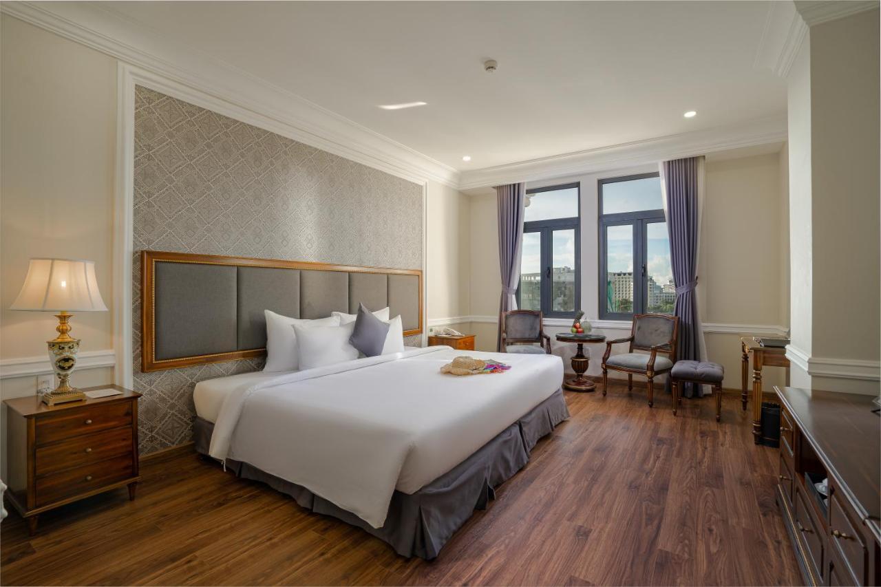 Avs Hotel Phú Quốc Eksteriør billede