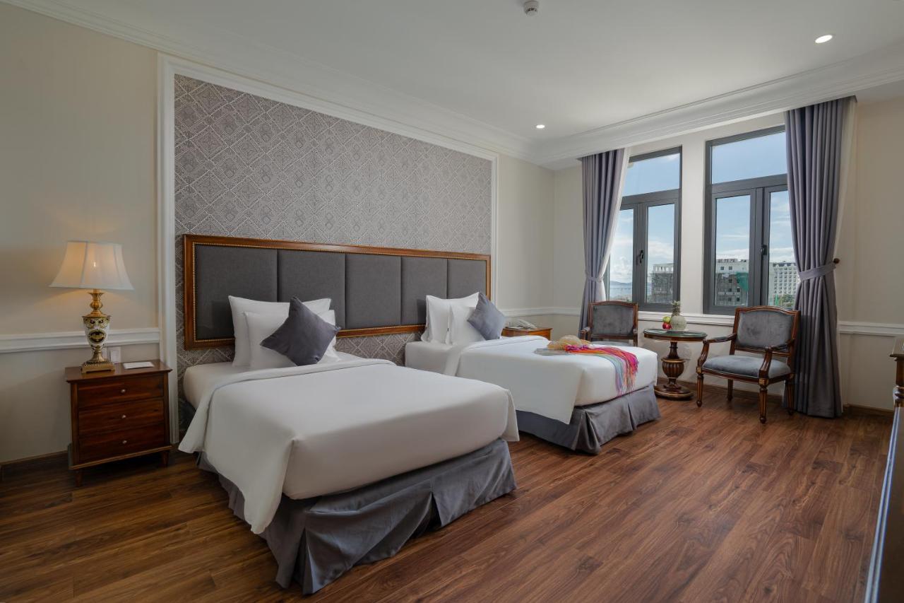 Avs Hotel Phú Quốc Eksteriør billede