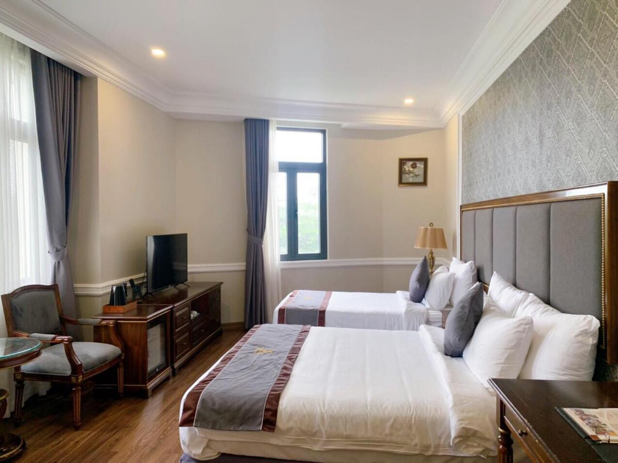 Avs Hotel Phú Quốc Eksteriør billede